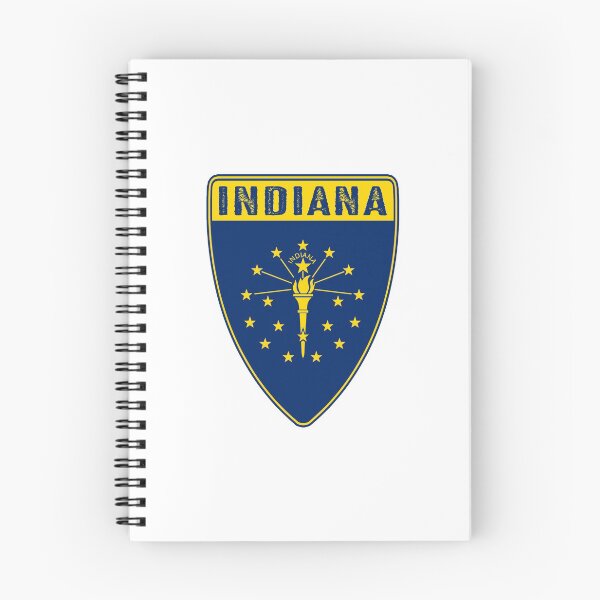 Item preview, Indiana Shield designed and sold by Jared Davies.