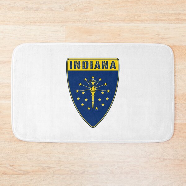 Item preview, Indiana Shield designed and sold by Jared Davies.