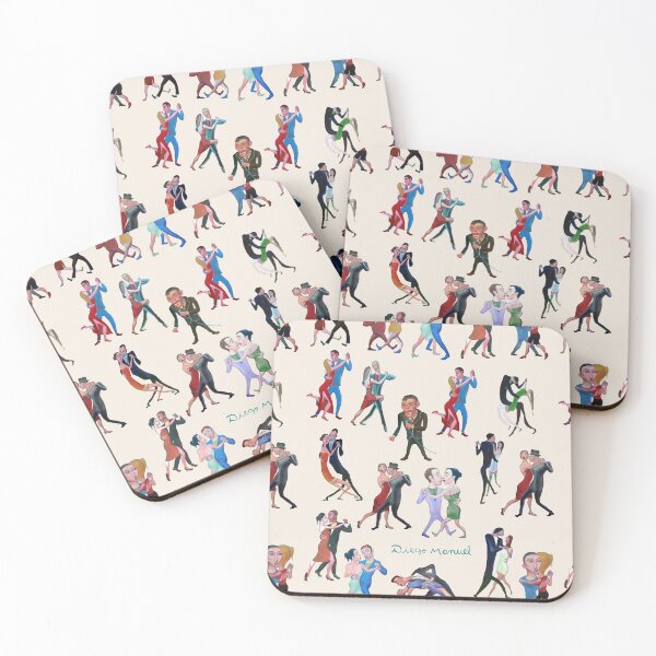 Item preview, Tangueros 3 designed and sold by Diego Manuel Rodriguez.