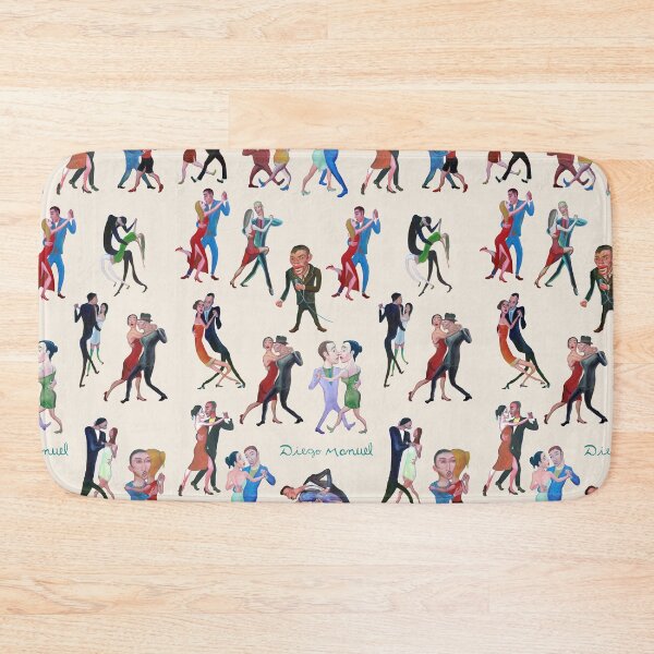 Item preview, Tangueros 3 designed and sold by Diego Manuel Rodriguez.