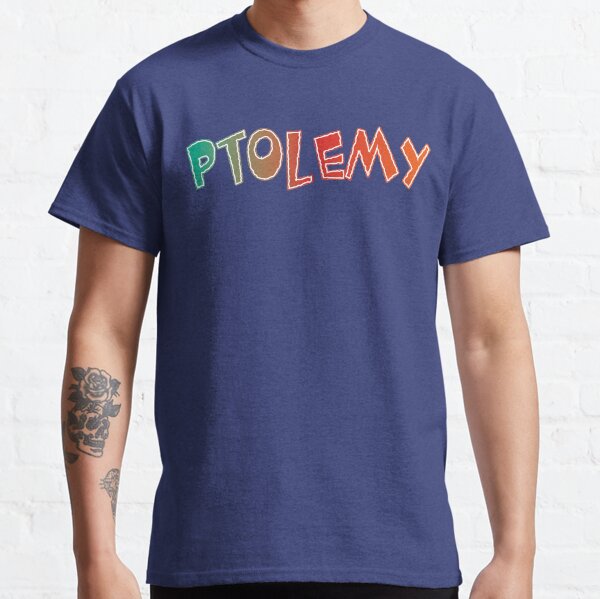Ptolemy Classic T-Shirt