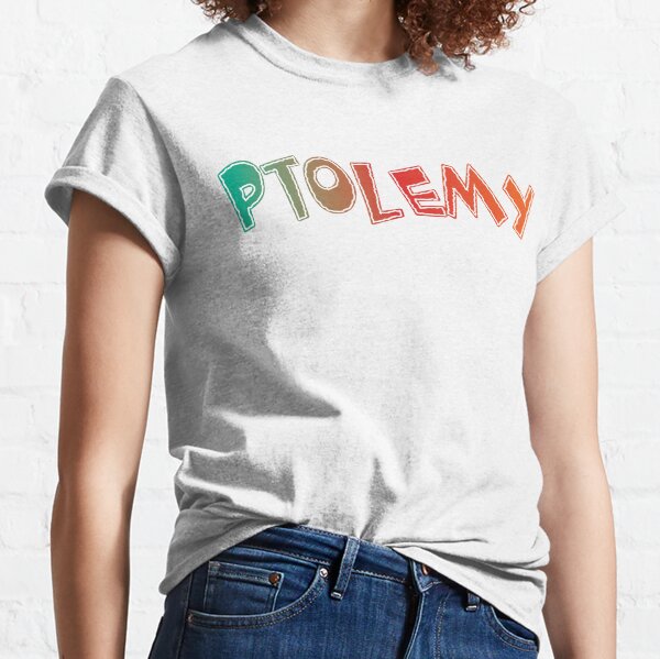 Ptolemy Classic T-Shirt