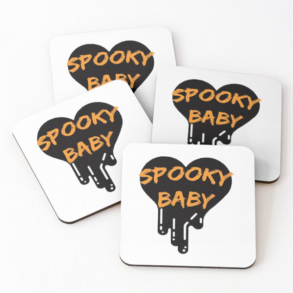 Item preview, spooky baby designed and sold by AestheticStreak.