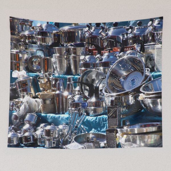 Item preview, Pots and Pans with a Shine! designed and sold by TonyMayoArt.