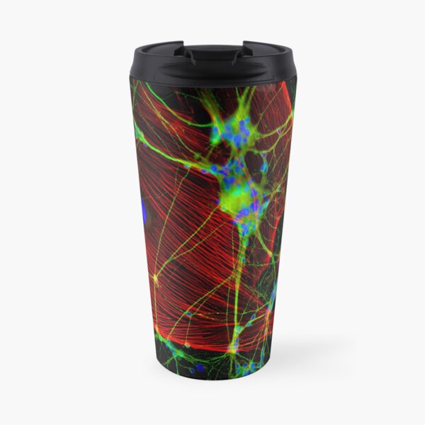 Synapses Travel Mug