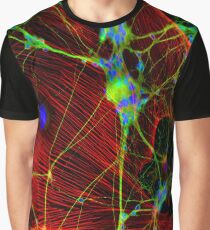 Synapses Graphic T-Shirt