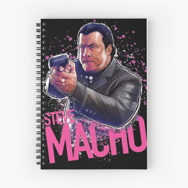 Item preview, Steve Macho designed and sold by yukho.