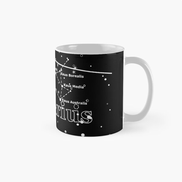 Item preview, Sagittarius Star-Chart designed and sold by TaoJones42.