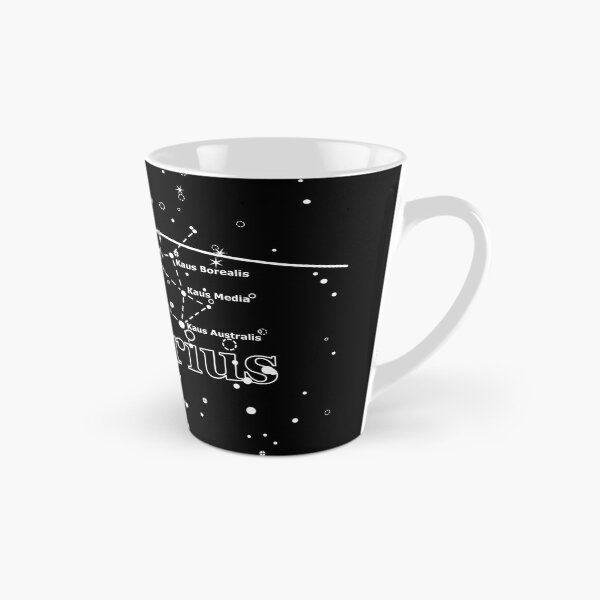 Item preview, Sagittarius Star-Chart designed and sold by TaoJones42.