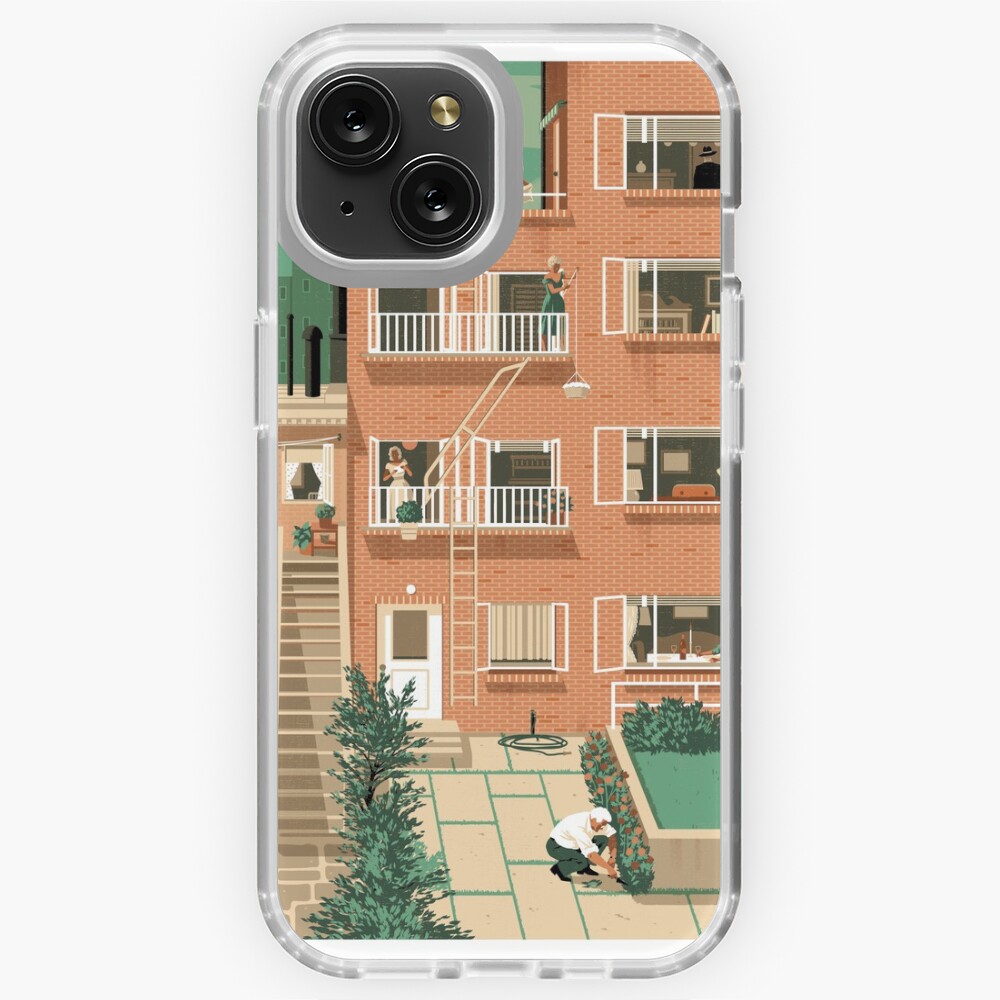 Item preview, iPhone Soft Case designed and sold by ruiricardo.