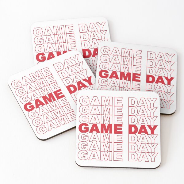 Item preview, Game Day Grocery Bag Inspired Fall Football Design designed and sold by MeganLea.