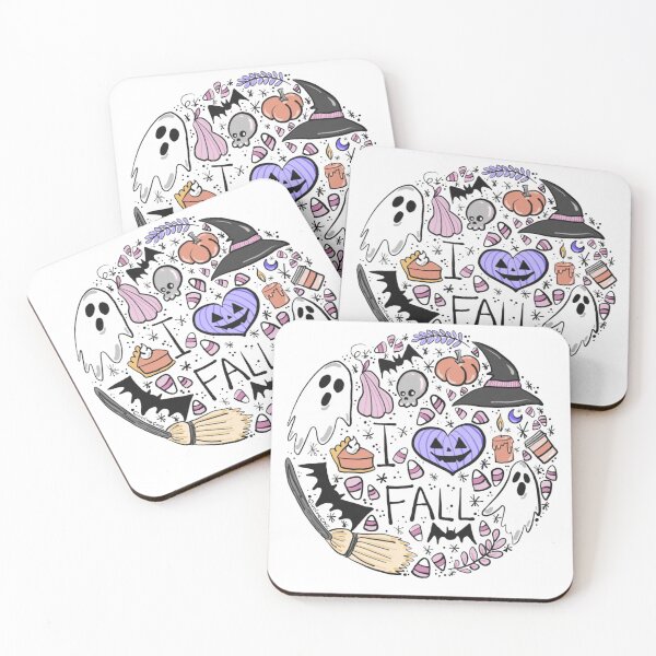 Item preview, I love Fall designed and sold by Carotoki.