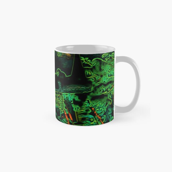 Dark Shrine Classic Mug