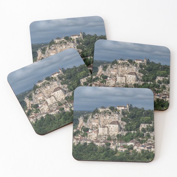 Item preview, Saint Sauveur Basilique - Rocamadour - France designed and sold by DPalmer.