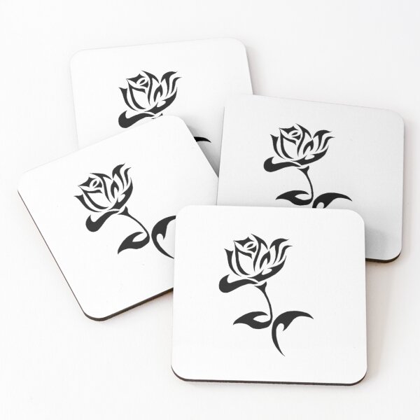 Item preview, Stylised Rose designed and sold by SLDagen.