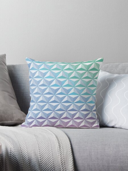 Item preview, Geodesic Sphere, Blue designed and sold by Heyday Threads.