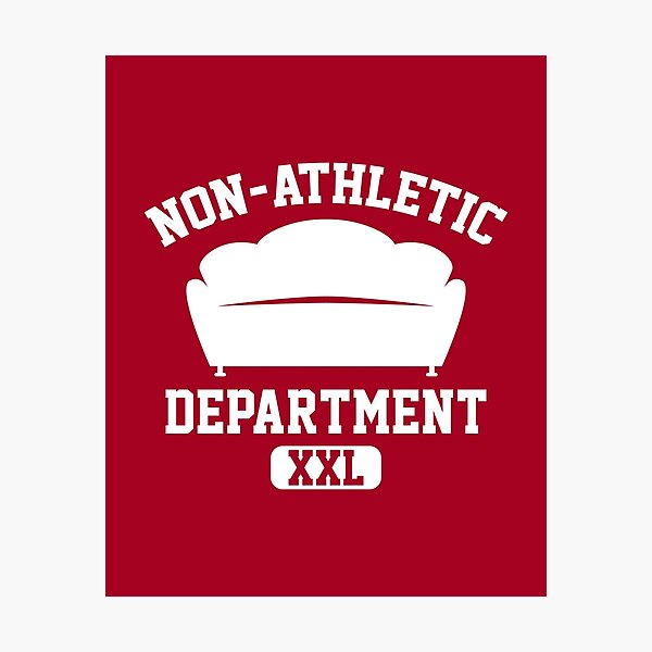 Item preview, Non-Athletic Department designed and sold by AmazingVision.