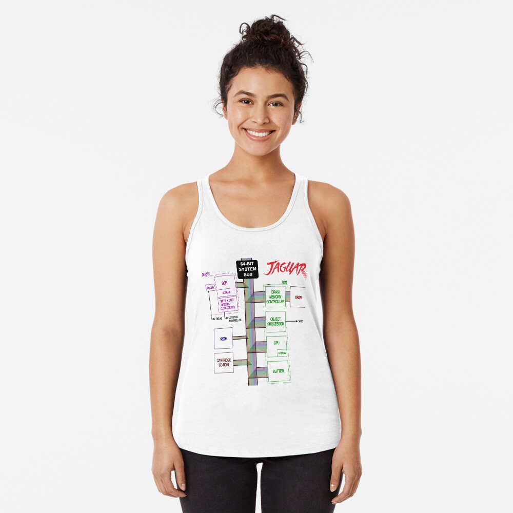 Item preview, Racerback Tank Top designed and sold by Shinto314.