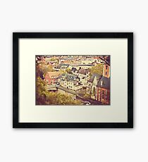 Bad Kreuznach City Framed Print