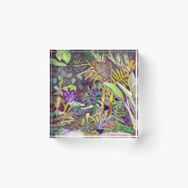 Item preview, Cecilie's garden designed and sold by MazzaArtist.