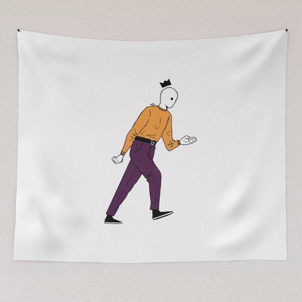 Item preview, Bruce designed and sold by AstronomicalGuy.