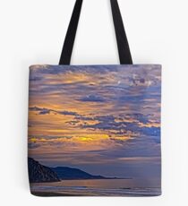 Soft And Beautiful Sunset Tote Bag
