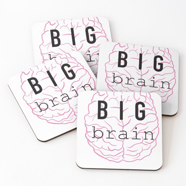 Item preview, Big Brain designed and sold by infraredray.