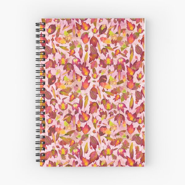 Item preview, Autumn Leaves Pattern designed and sold by Andreea Dumez.