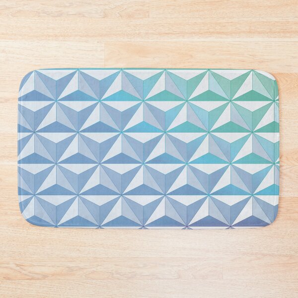 Item preview, Geodesic Sphere, Blue designed and sold by Heyday Threads.