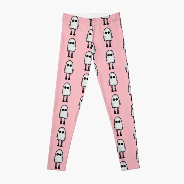 Kawaii Pink Leggings