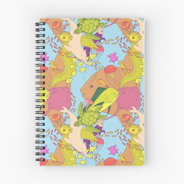 Item preview, Ocean Jumble designed and sold by Noa Koronet.