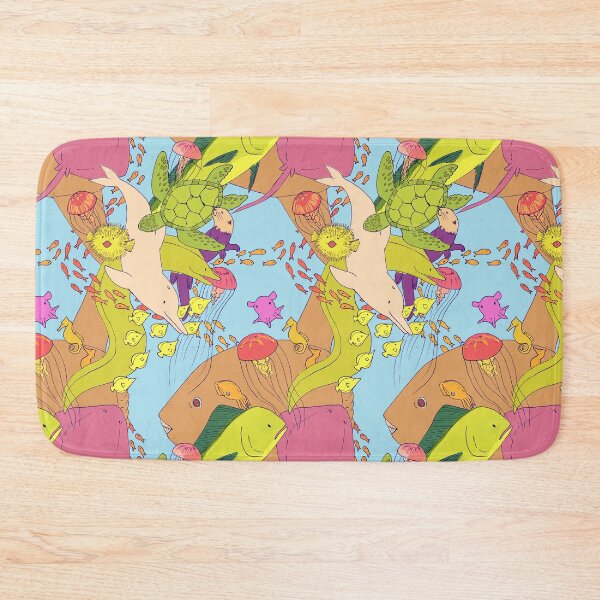 Item preview, Ocean Jumble designed and sold by Noa Koronet.