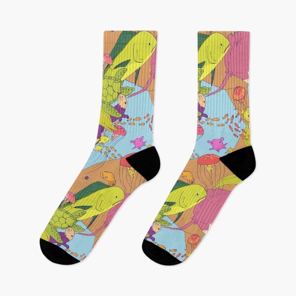 Item preview, Ocean Jumble designed and sold by Noa Koronet.
