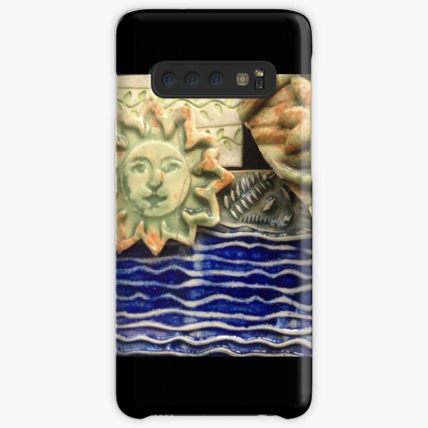 Ocean View Samsung Galaxy Snap Case
