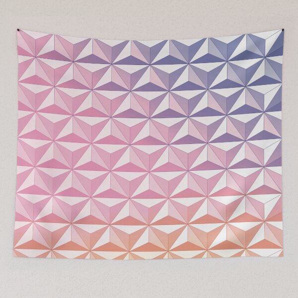 Item preview, Geodesic Sphere, Pink designed and sold by Heyday Threads.