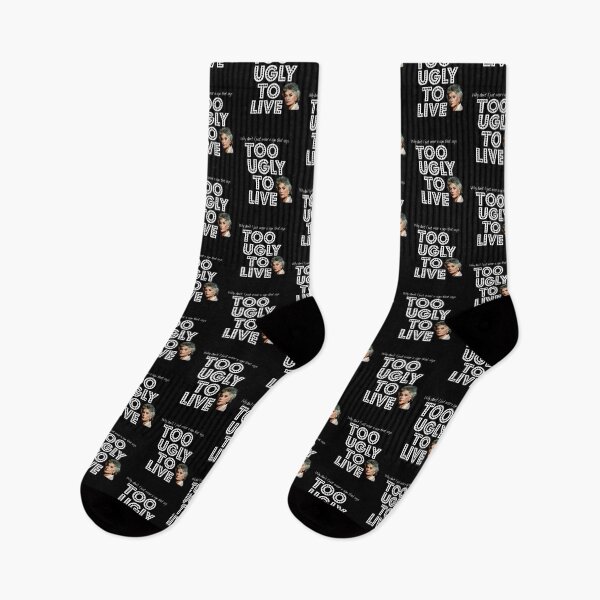 Item preview, Too Ugly To Live - Dorothy Zbornak designed and sold by LegendaryLGBT.