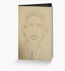 The State We're In Greeting Card