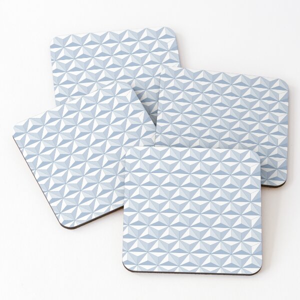 Item preview, Geodesic Sphere, Light Blue designed and sold by Heyday Threads.