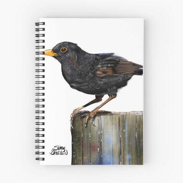 Item preview, Blackbird designed and sold by StacyBearden.