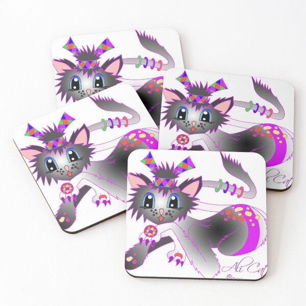 Item preview, Alicat designed and sold by Linda Bassett.
