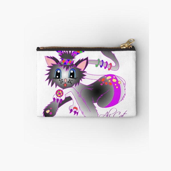Item preview, Alicat designed and sold by Linda Bassett.
