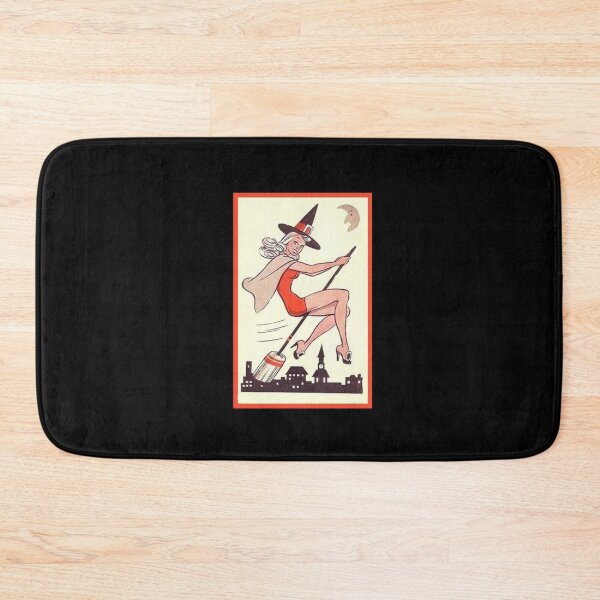 Item preview, The Vintage Witch designed and sold by MrCreatix.