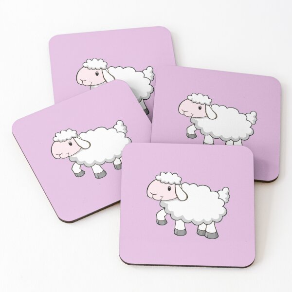 Item preview, Lamb Little designed and sold by Madcapviolet.