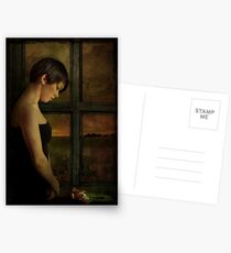 Pensive Postcards