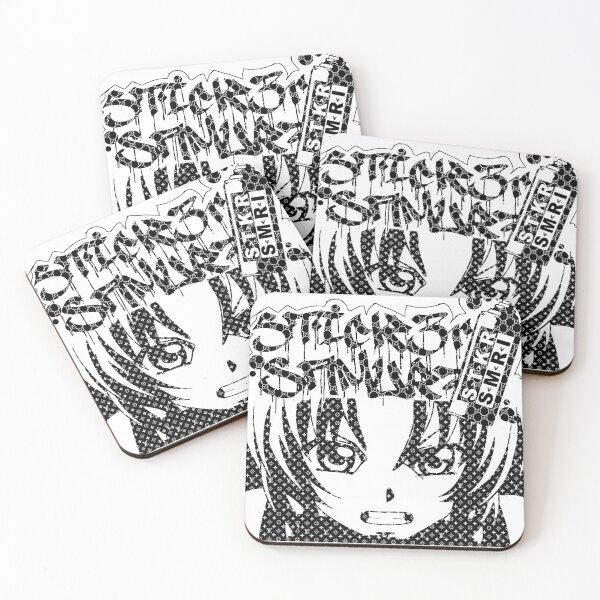 Item preview, Amine Hype Beast  designed and sold by stickersamurai.
