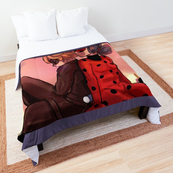 Wait a minute. Let me take a nap Comforter