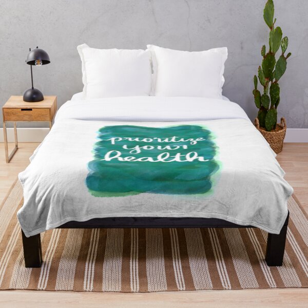 Item preview, Prioriza tu salud designed and sold by strongpurpose.