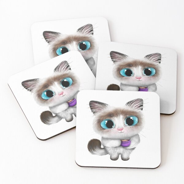 Item preview, Ragdoll designed and sold by CuTeeShirts.