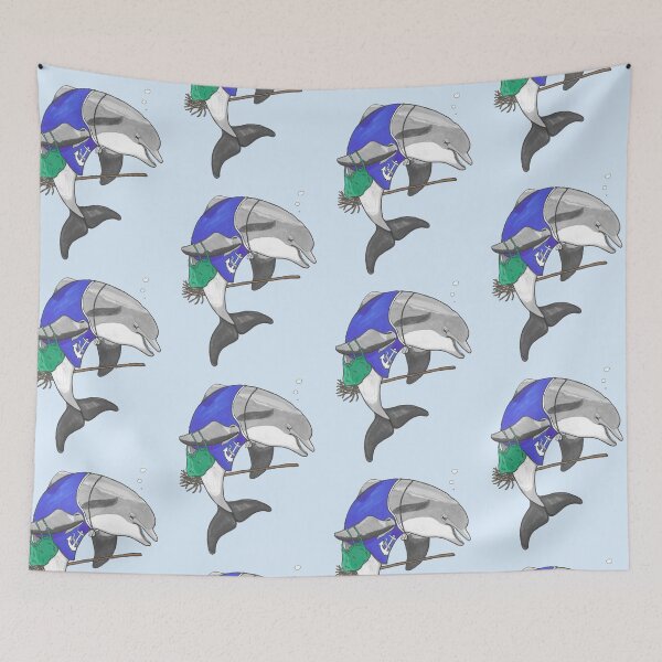 Item preview, Blair Bottlenose designed and sold by JojomioINC.