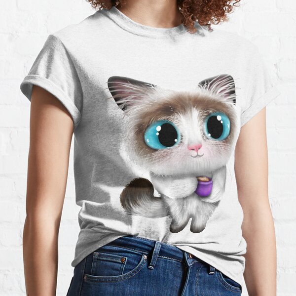 Item preview, Ragdoll designed and sold by CuTeeShirts.